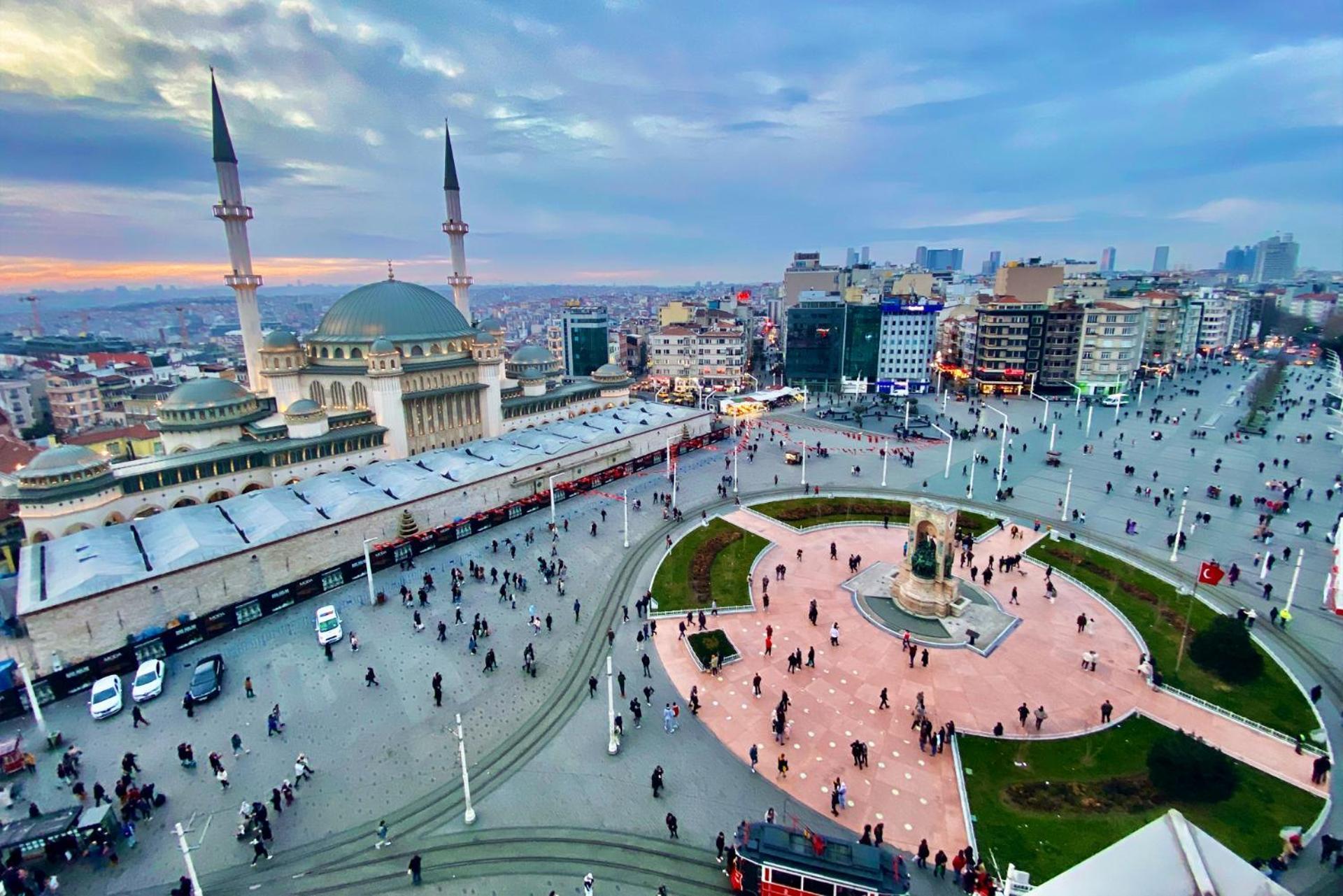 Hotel Taksim Home — Photos 1